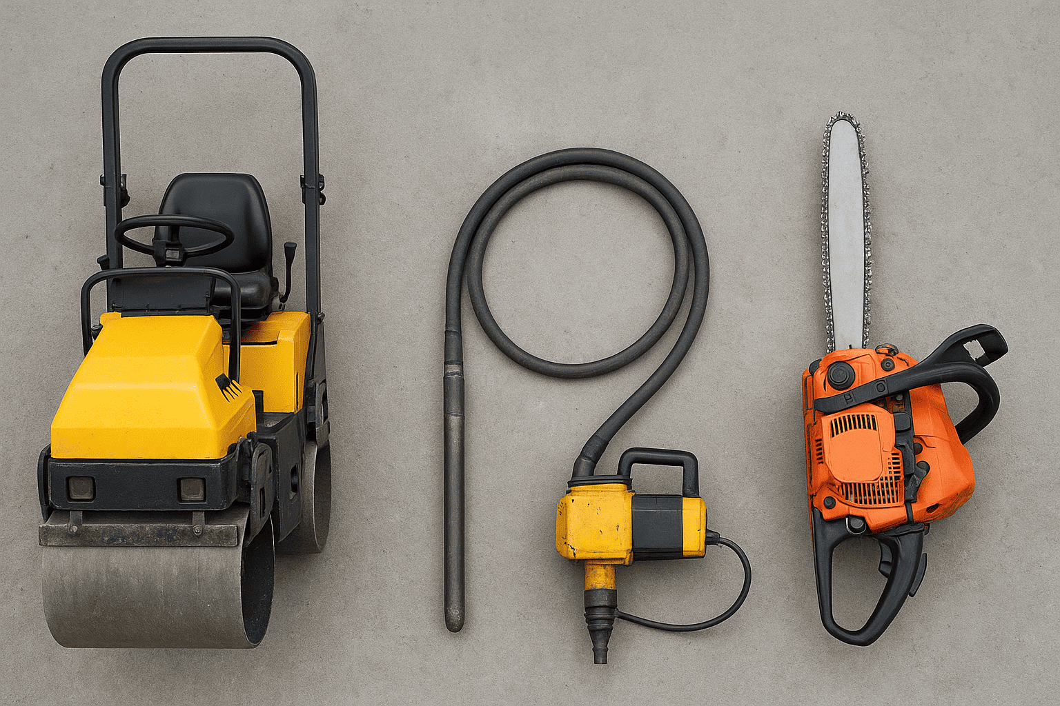 Specialized Tools - Construction Equipment